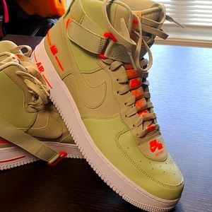 Airforce one high